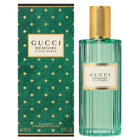 gucci memoire d'une odeur for men|Gucci memoire d'une odeur 100ml.